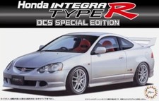 Fujimi 302 honda integra - honda,