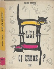 Lei ci crede?. . Paolo Toschi. 1957. .