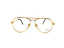 montatura per occhiali da vista bambino made in italy vintage goccia luxottica