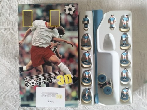 Subbuteo soccer lazio - -,