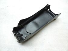 PLASTICA PARAFANGO SOTTO SELLA POSTERIORE  HONDA CB 125 X CB 125S ANNI 70/80