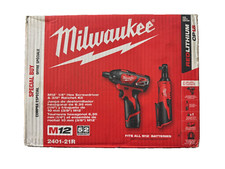 Milwaukee M12 12V Kit