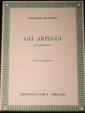 Mannino gli arpeggi per - gli,