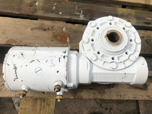 Motore cambio 24volt - motore,
