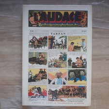 L'AUDACE, di L. Vecchi, dal n