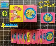 Adesivi Panini Simpsons 1991 -