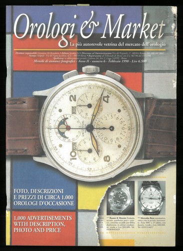 Orologi market anno ii - anno,