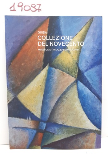 Guida collezione del novecento - collezione,