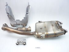 Yamaha FZ6 Fazer 04-08 marmitta terminale scarico 5VX147100100 CON COLLETTORE
