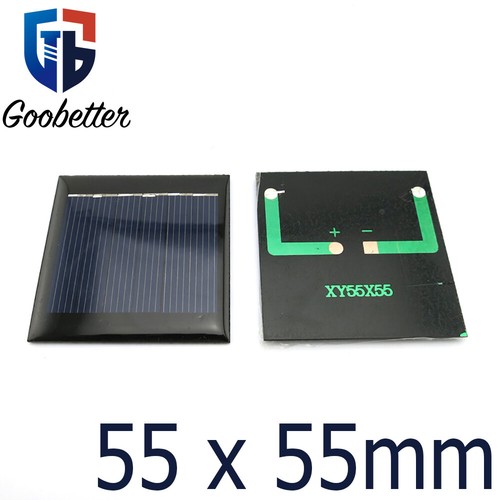 Pannello solare 100ma mini - pannello,