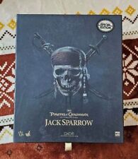 HOTTOYS Modellino Capitano Jack Sparrow Pirati dei Caraibi 1/6 DX06