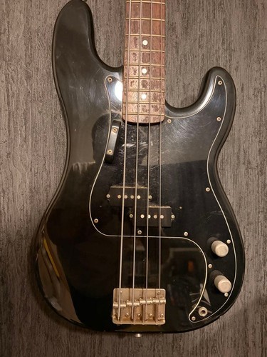 Fernandes basso elettrico tipo - fernandes,