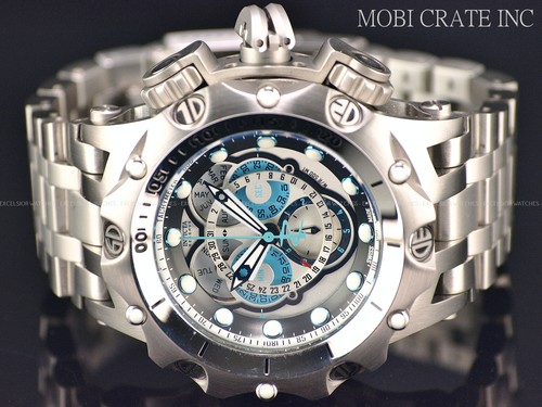 Raro orologio invicta 52mm - raro,