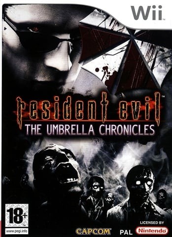 Resident evil the - evil,