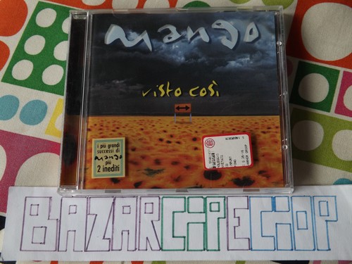 Mango visto cosi raccolta - mango,