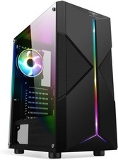 PC Case ARGB ATX/mATX/ITX