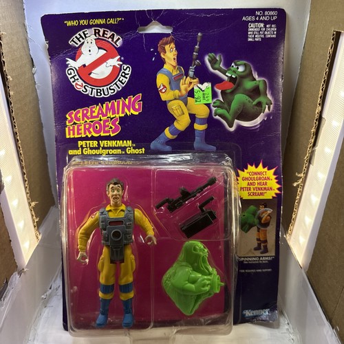 Peter venkman screaming - peter,