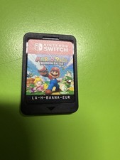 Mario + Rabbids Kingdom Battle