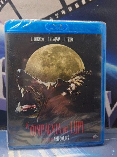 Compagnia dei lupi - lupi, blu