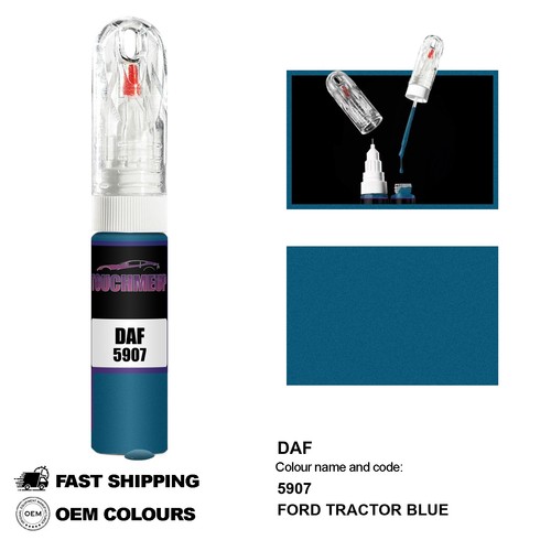 Per trattore daf - per, blu