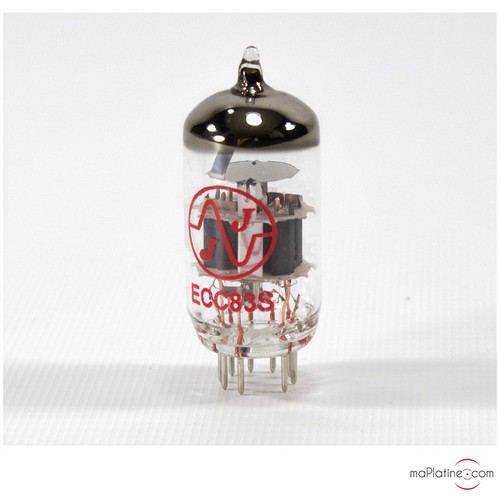 Tube audio double triode
