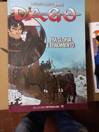 Dago collezione tuttocolore - collezione,