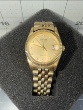Bellissimo orologio bulova - orologio,
