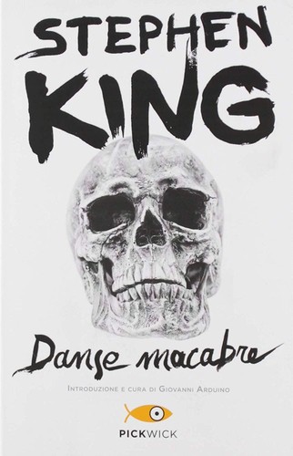 Libri stephen king - stephen, danse