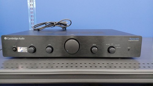 Amplificatore integrato