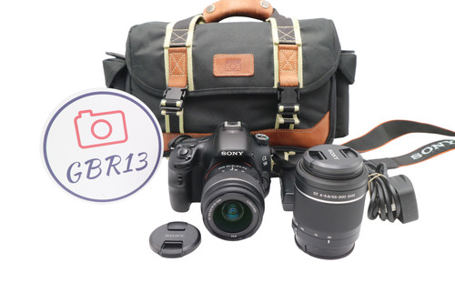 Sony a58 fotocamera reflex - sony,