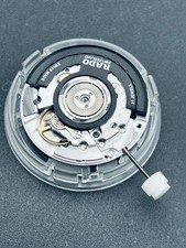GENUINE ETA 2893-2  GMT  RADO