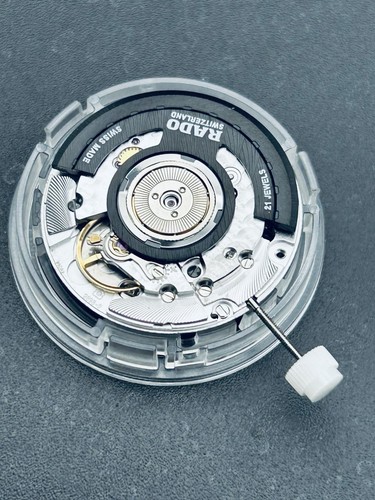 Genuine eta 2893 gmt rado - genuine,