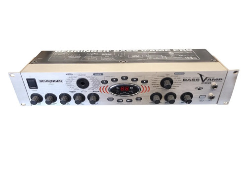 Behringer bass amp pro - v-amp,