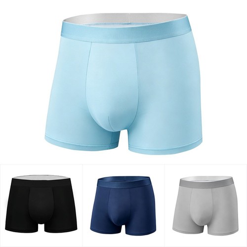 Boxer uomo poliestere - , spandex