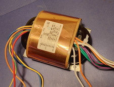 TRASFORMATORE "R CORE" 100 VA