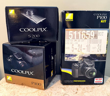 Nikon Coolpix P100 10,3