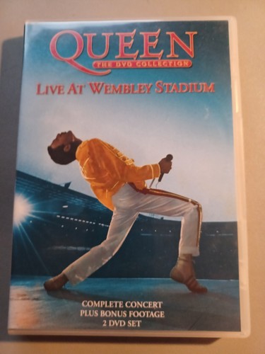 Queen live wembley stadium - live, at