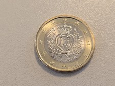San Marino 1 euro 2009 pz