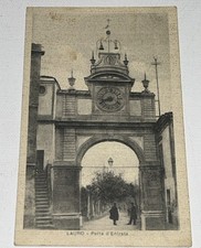 Cartolina Lauro (Avellino)