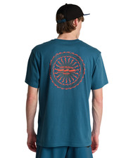 T-SHIRT UOMO BILLABONG.NUOVA