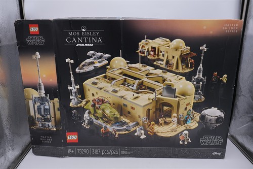 Lego star wars mos - star,