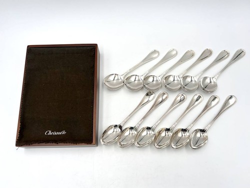 Christofle albi cucchiaio set - albi,