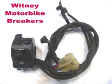 HONDA CBR900 2000-2001 CAMBIO MANUBRIO LATO SINISTRO CBR900RR CBR 900RR CBR929