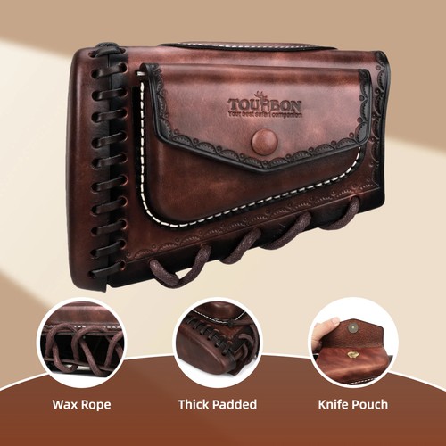 Tourbon vera pelle tampone - tourbon,