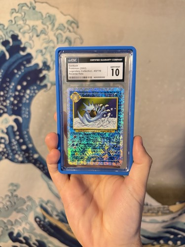 Pokémon tcg 2002 cgc - pokémon,