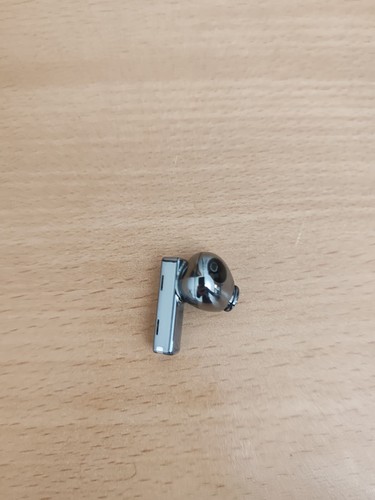 Solo auricolare sinistro per