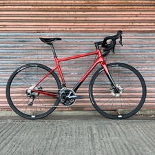 Bici da strada Cervelo C3