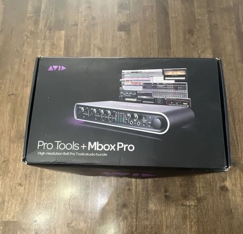 Avid pro tools - pro, +