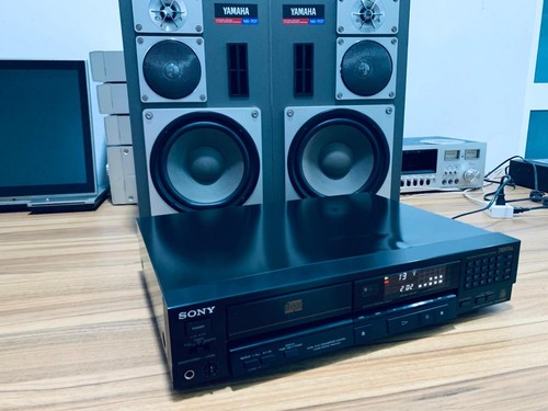 Sony serie cdp 222es - sony, cdp-222es
