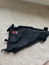 Borsa Surly Mountain Frame taglia 10 grande - nera - realizzata da Revelate Designs